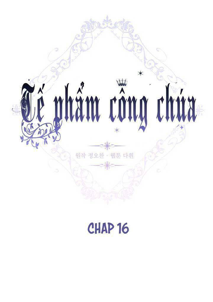 tế phẩm công chúa chapter 16 8