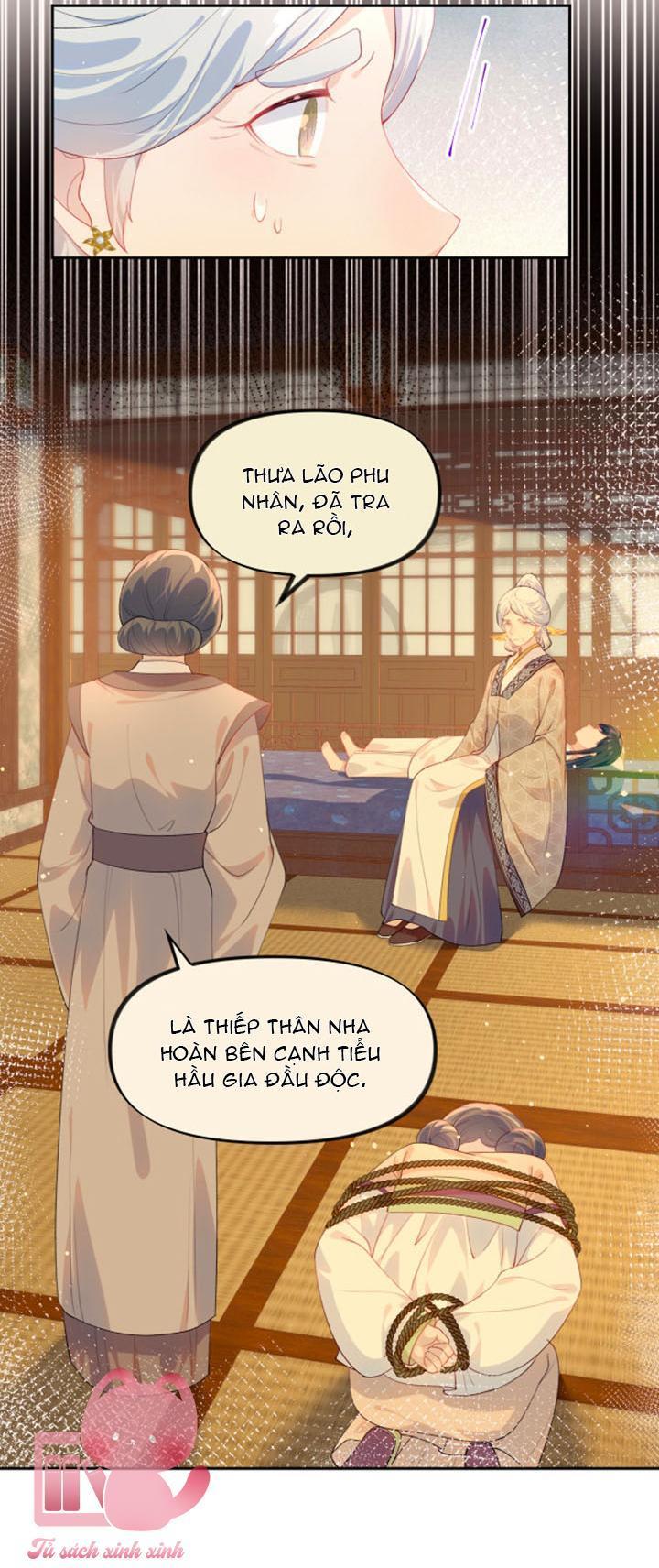 một đêm nọ đột nhiên yandere tới! chapter 58 16