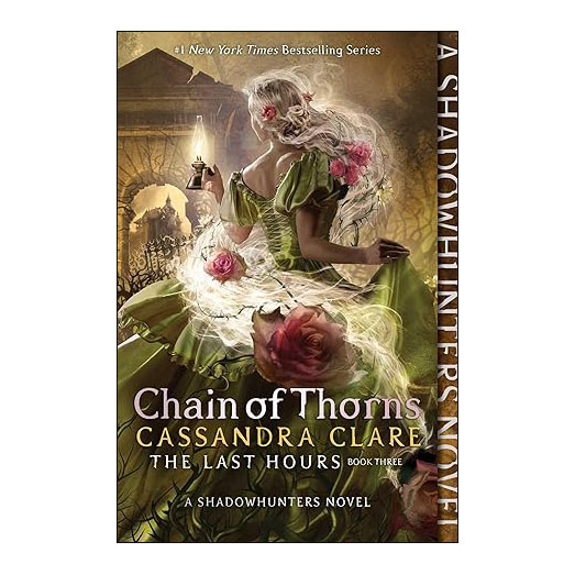 The Last Hours: Chain of Thorns