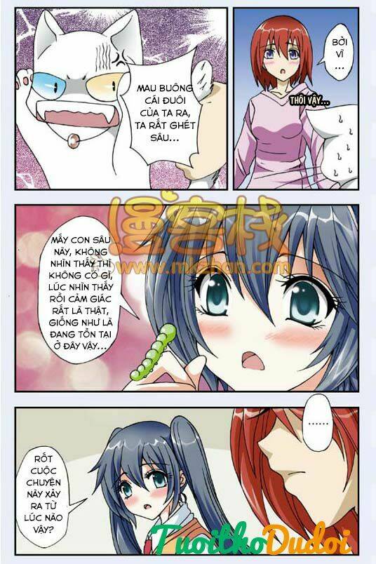 miêu hựu chapter 5 9