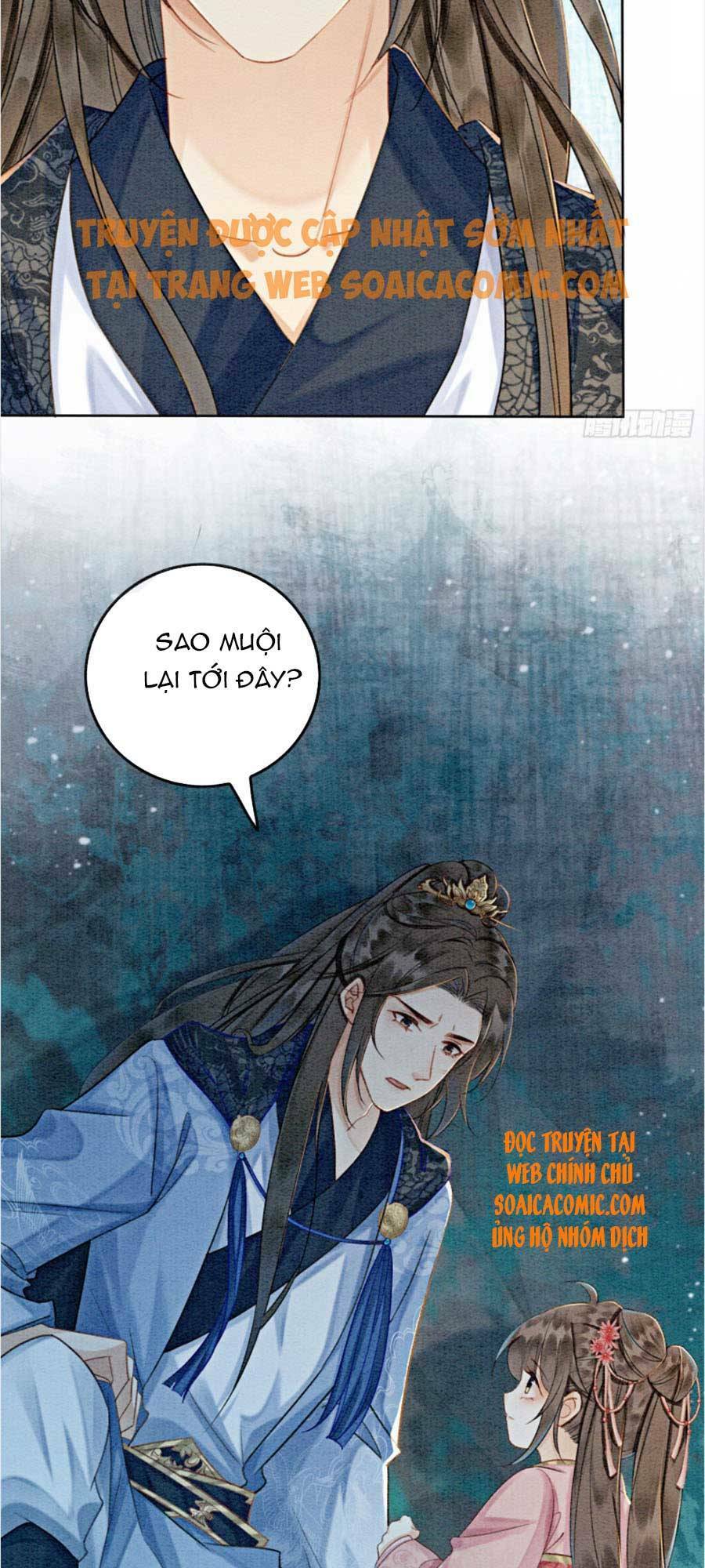 bắt đầu hủy hôn để công lược vương gia chapter 27 2