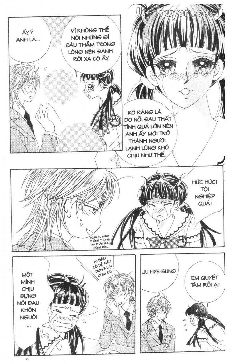 meo meo dịu dàng đi nhé chapter 3 8