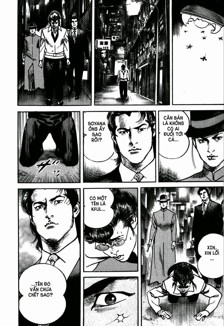 heat - thế giới ngầm chapter 130 7