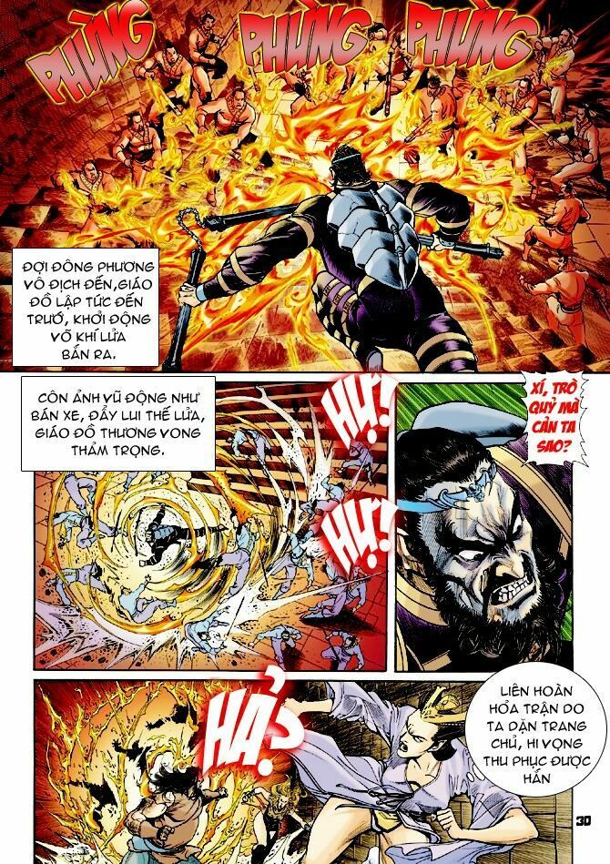 thần binh huyền kỳ i chapter 60 29