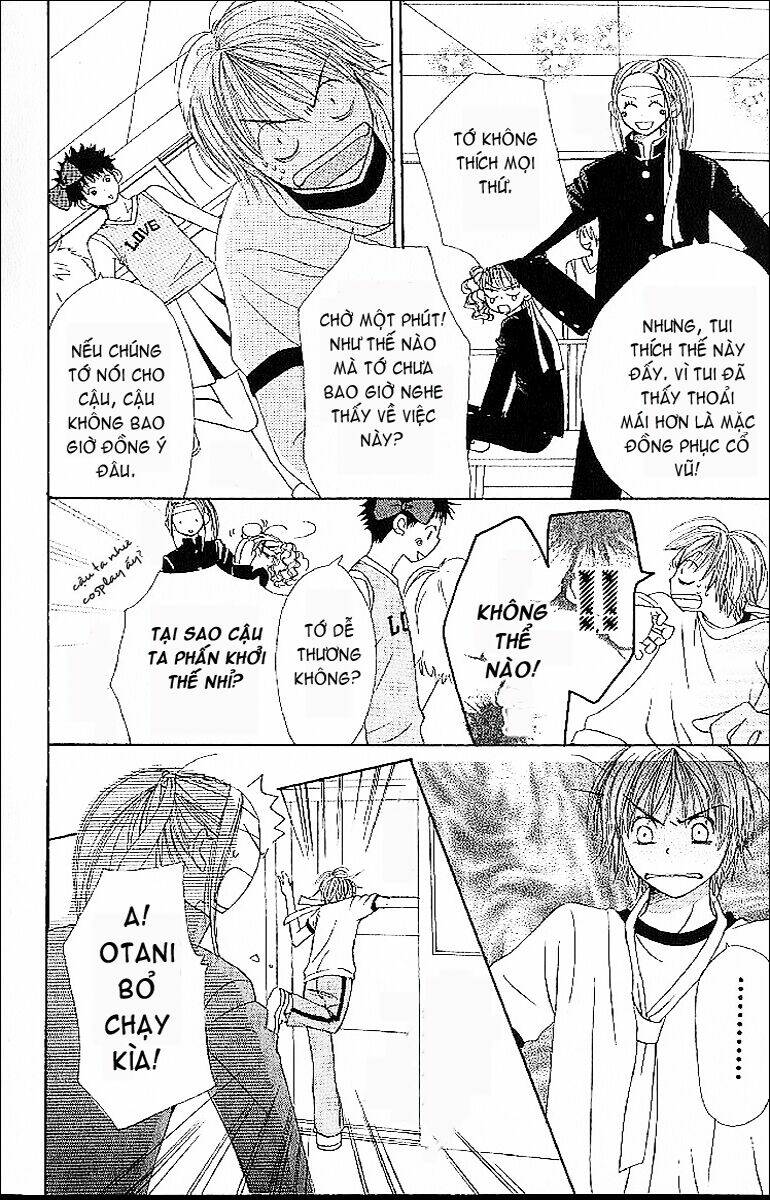 rắc rối đáng yêu chapter 12 37