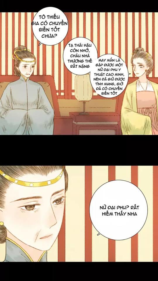 vương gia bá đạo và bác sĩ xinh đẹp chapter 46 1