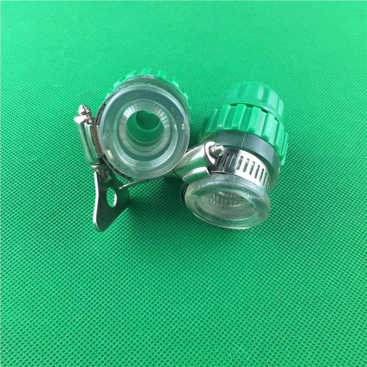 Nối nhanh cho vòi nước ra dây ống nước mềm ống 18 hoặc 27mm dùng tưới cây hay rửa xe