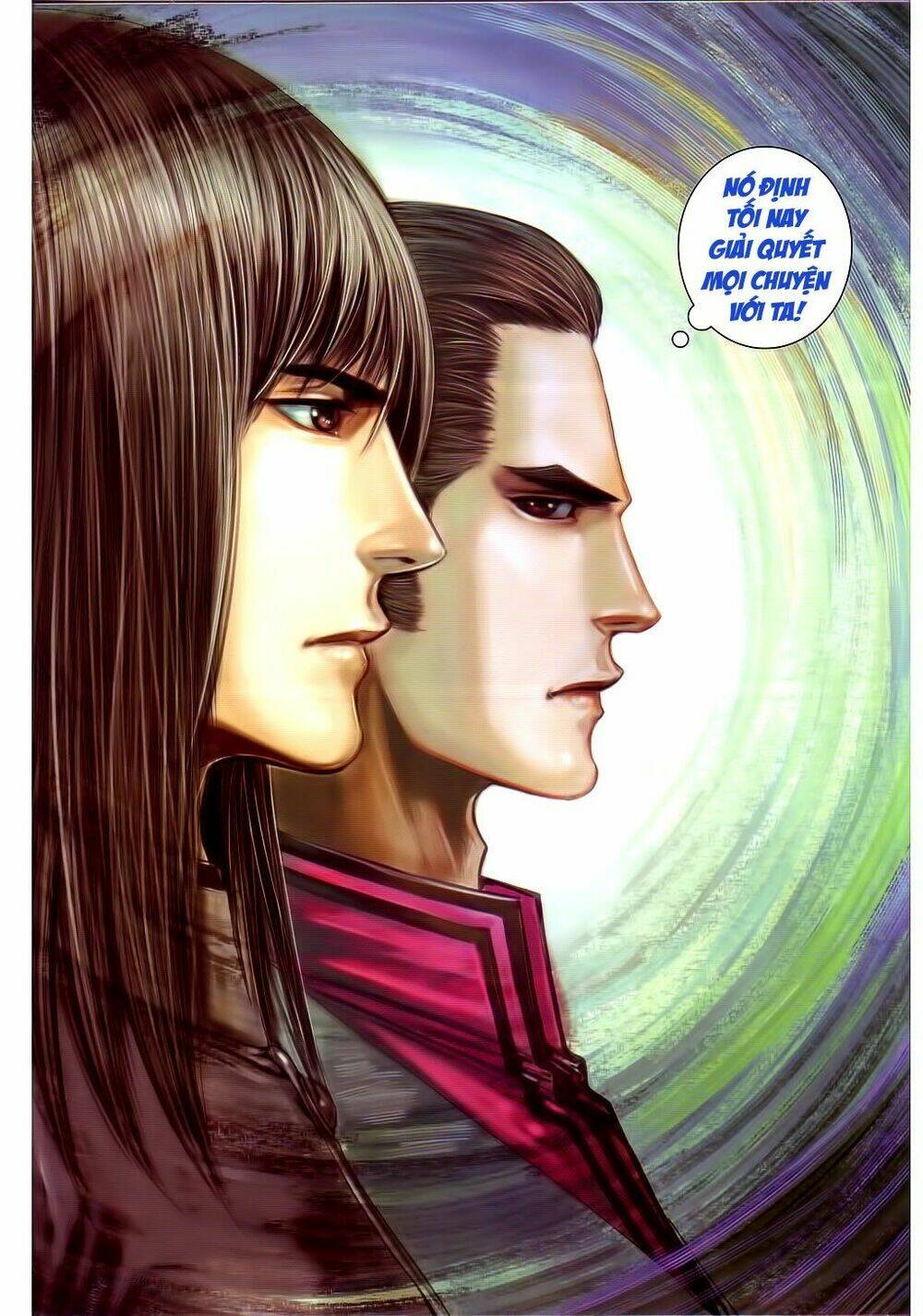 cửu long thành trại 2 chapter 97 22