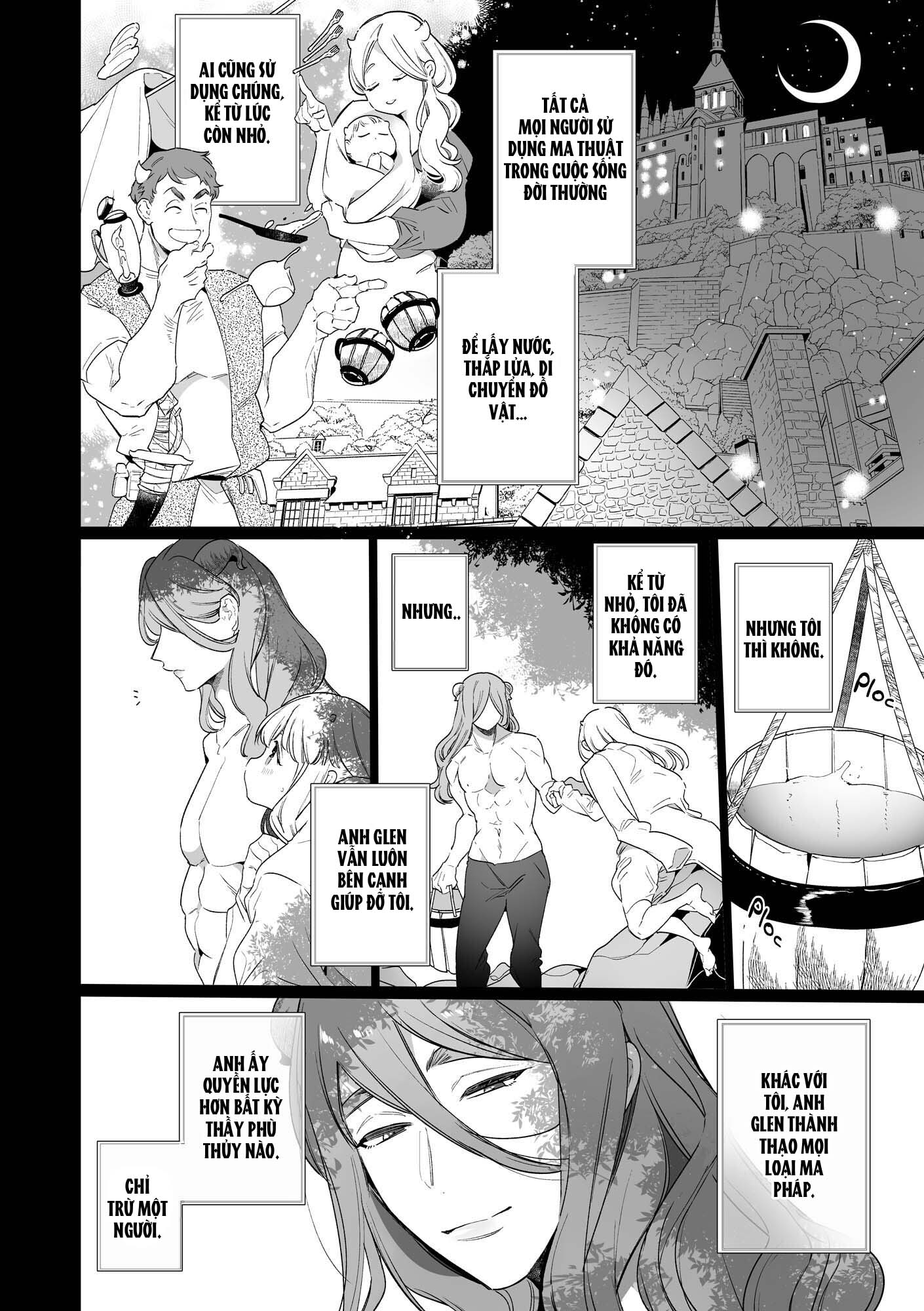 tuyển tập những one shot 19+ siêu hay chapter 1.1 9