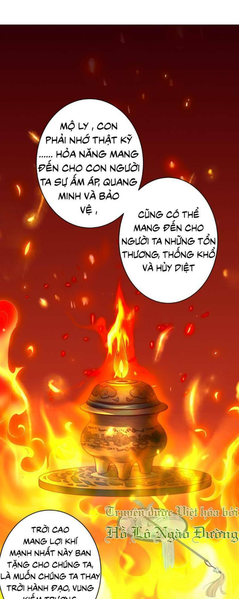 thiên kim bất hoán chapter 36 7