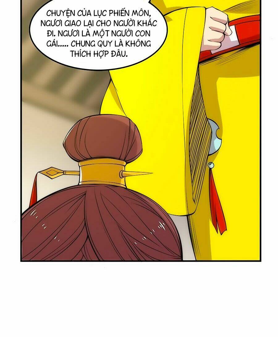 cuộc sống thoái ẩn của võ lâm chi vương chapter 23 40