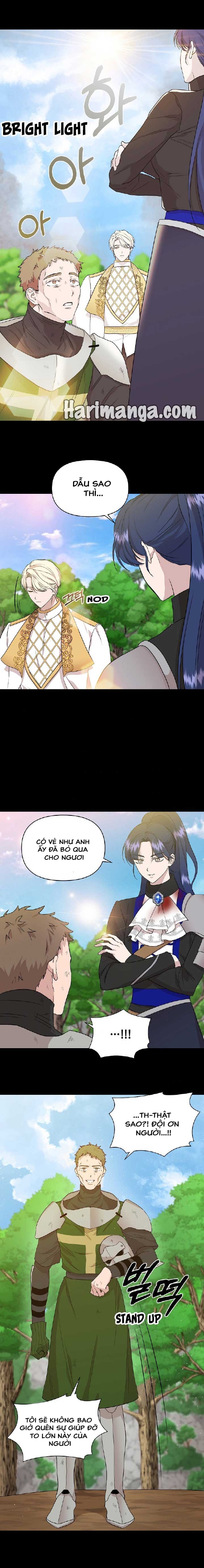 tôi không phải là lọ lem chapter 18 11