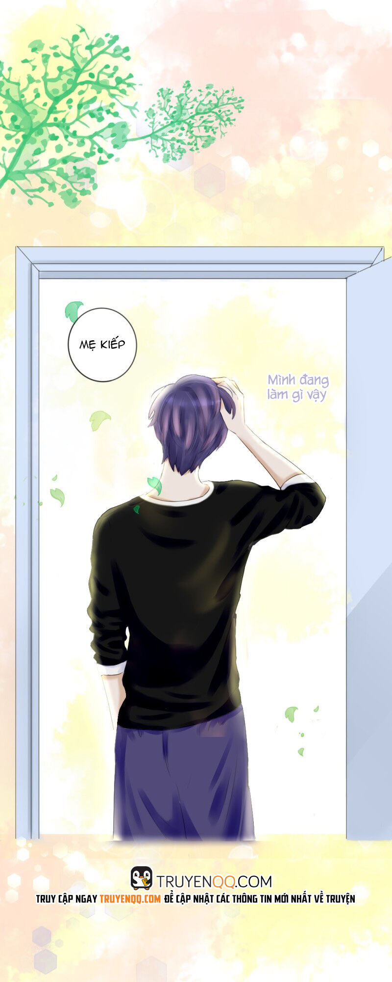 hiệp bá, chúng ta không phù hợp chapter 12 24