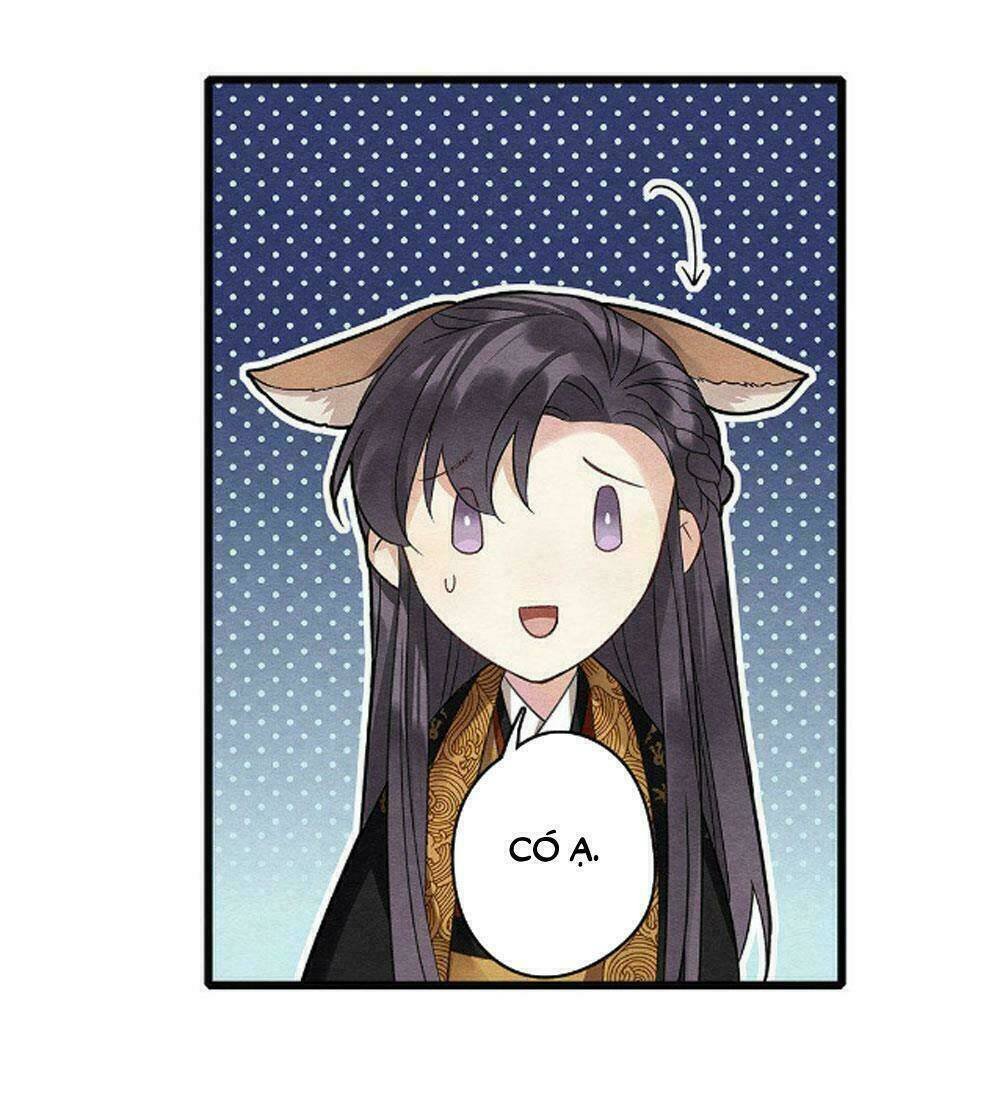 hôn quân thăng cấp ký chapter 41 6