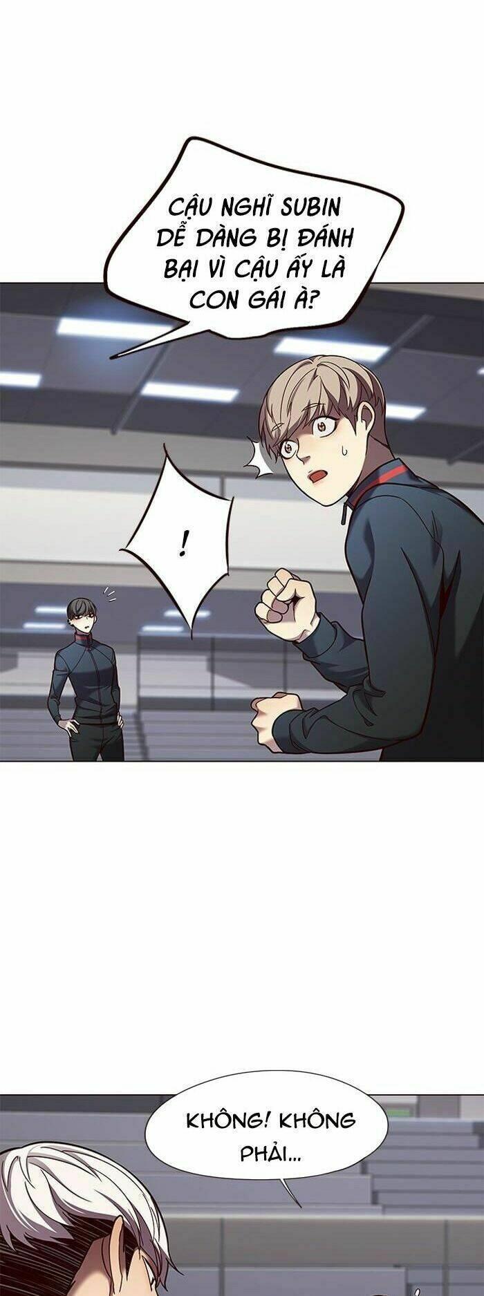 biến thân thành mèo chapter 83 6