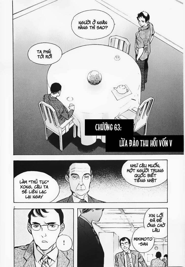 shin kurosagi - con diệc đen 2 chapter 63 3