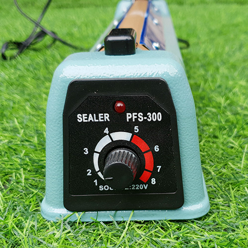 Máy hàn miệng túi dập tay Yamafuji PFS-300I Hàng chính hãng