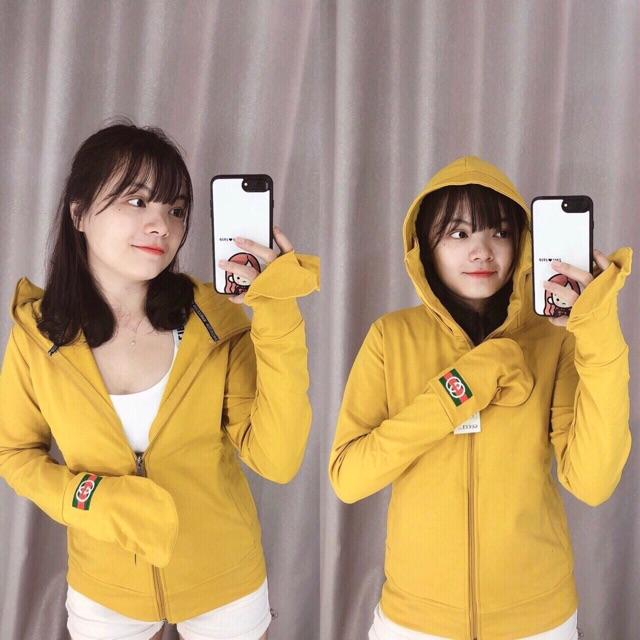 Áo khoác chống nắng size XXL 68-80kg mặc