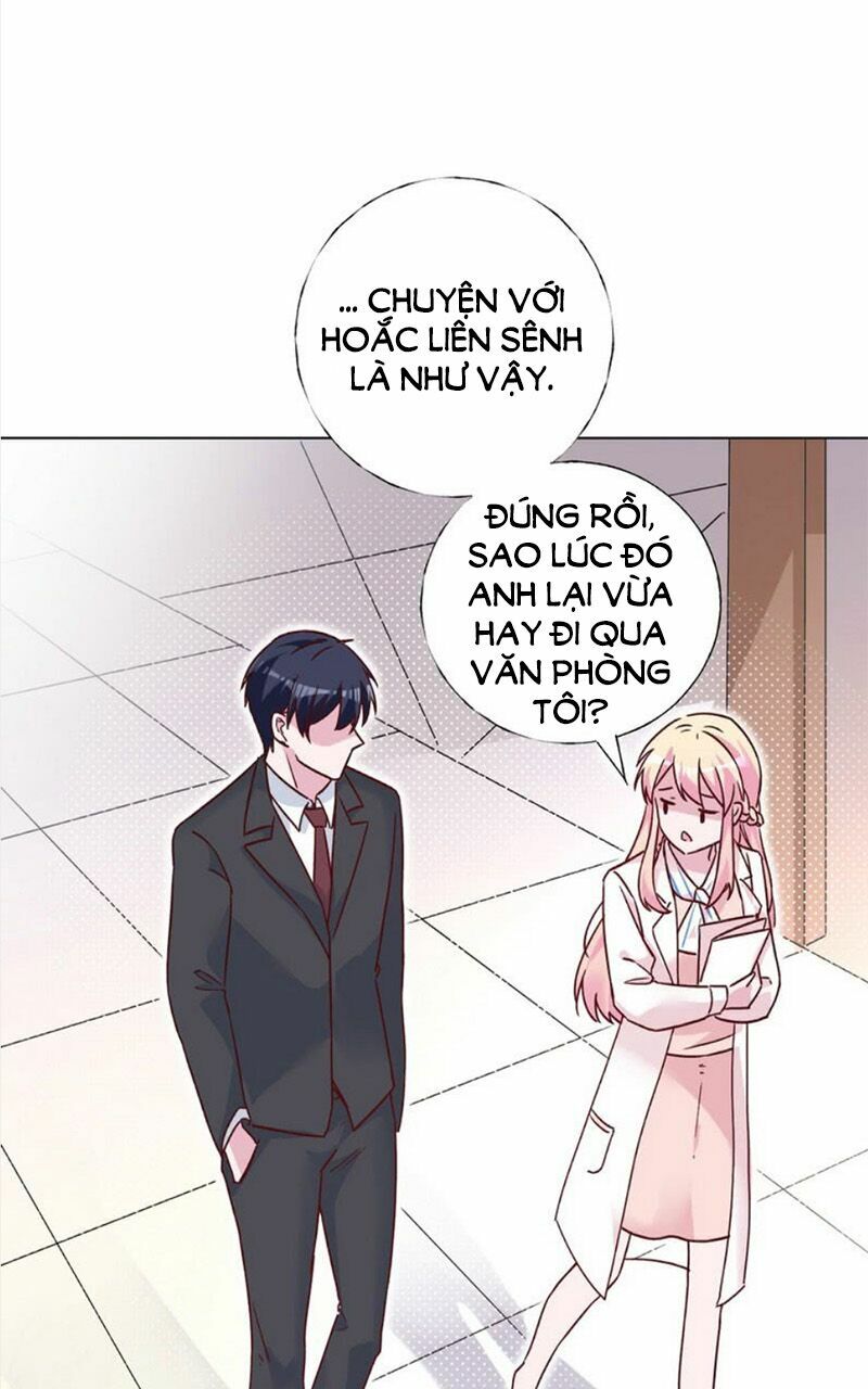 baba đẹp trai trên trời rơi xuống chapter 15 32