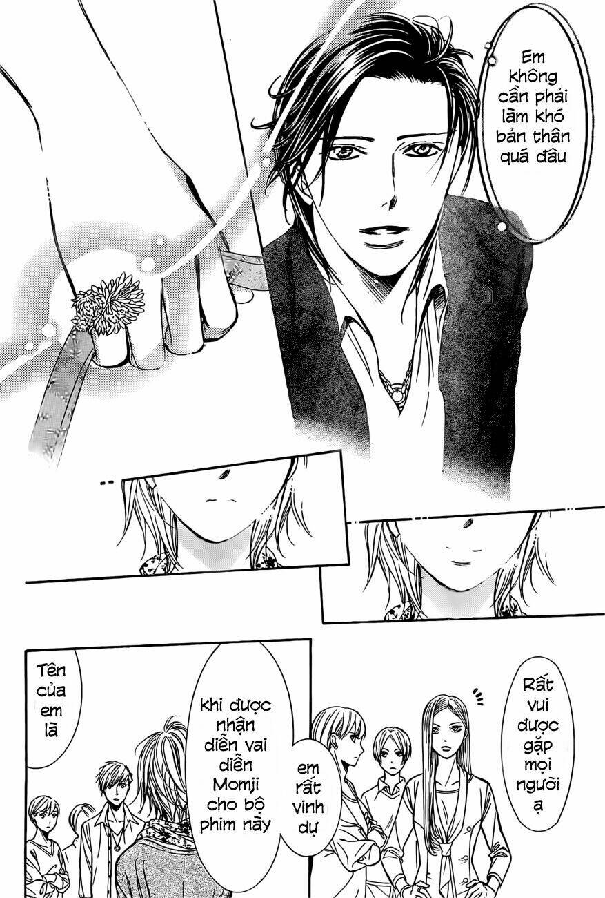 thử thách của kyouko chapter 263 14