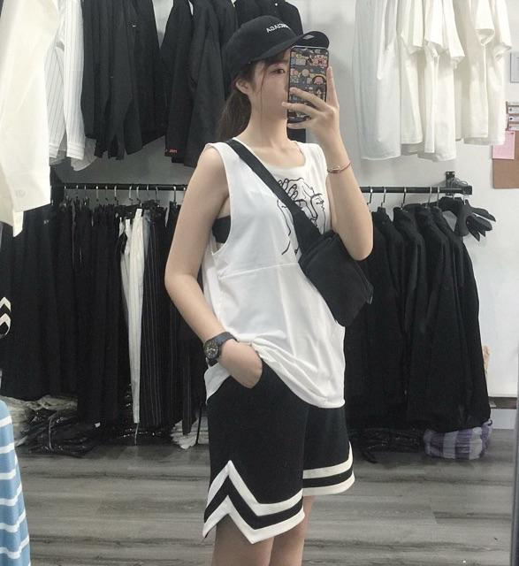 Quần Short V2 UNISEX