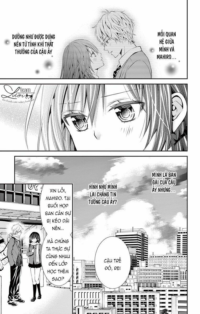 hitorijime chokyo ganbo chapter 12 9