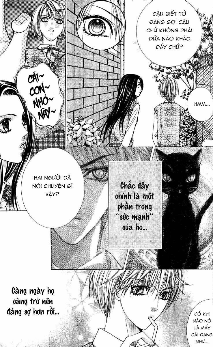 adventure and trouble diary chapter 3 13