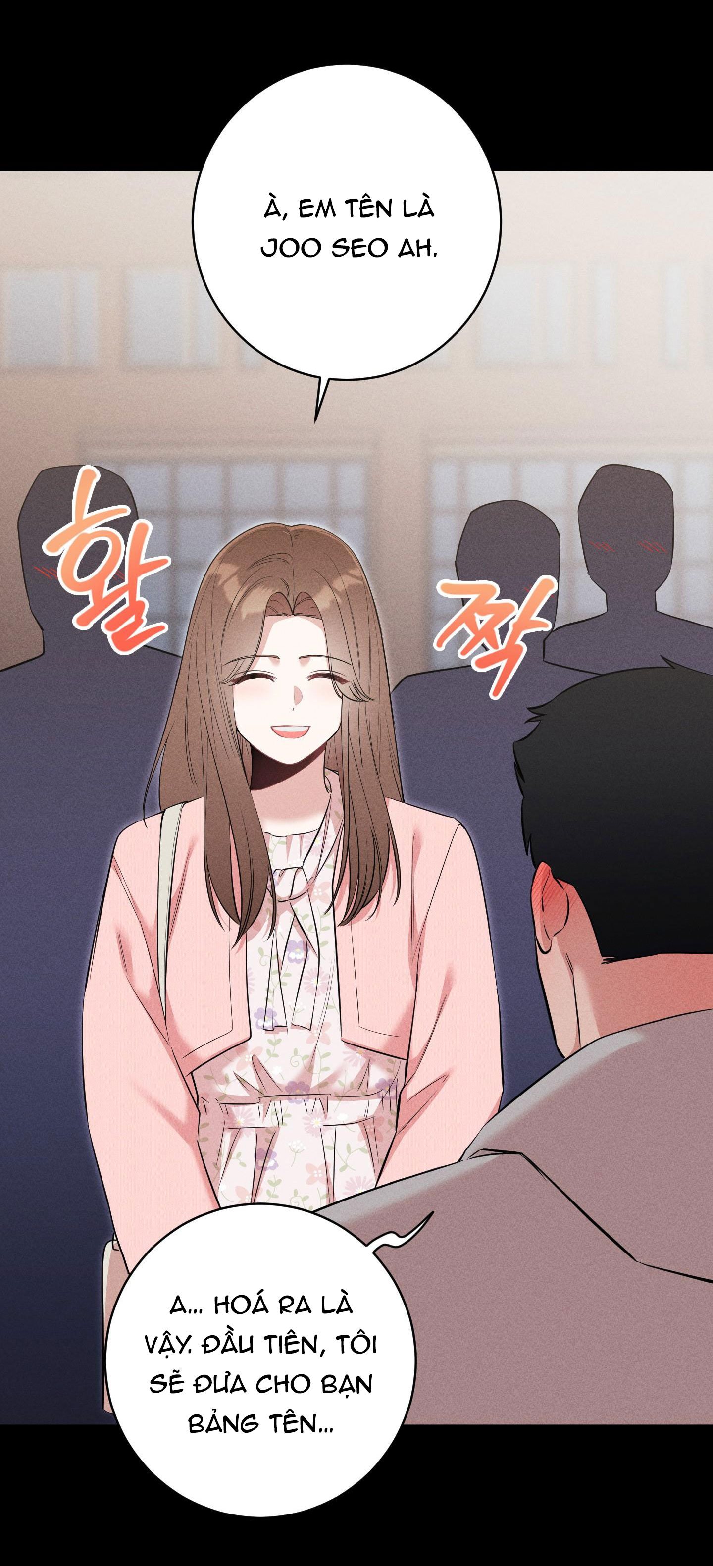 [18+] thành người yêu kém tuổi từ hôm nay chapter 14.1 28