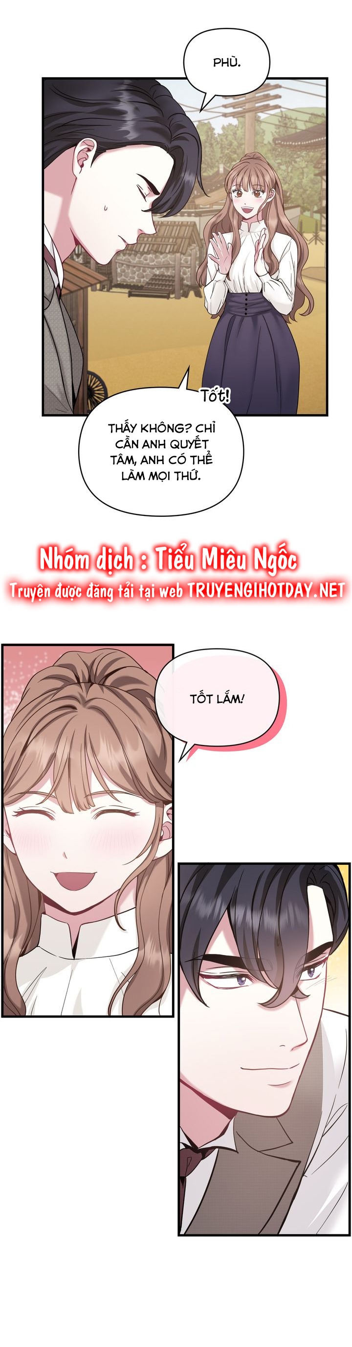 ngày mai chỉ có một lần chapter 17 23