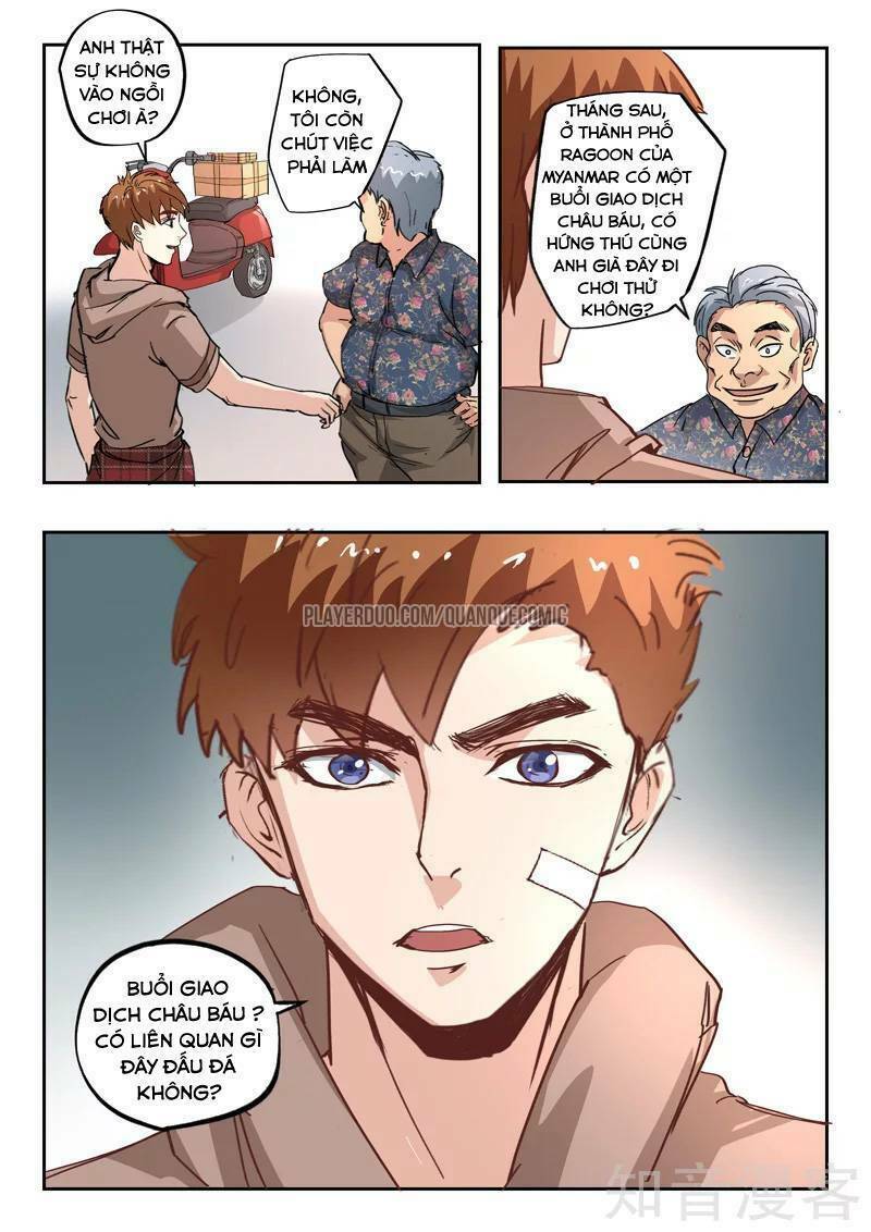 Thấu Thị Chi Nhãn Chapter 234 - Trang 3