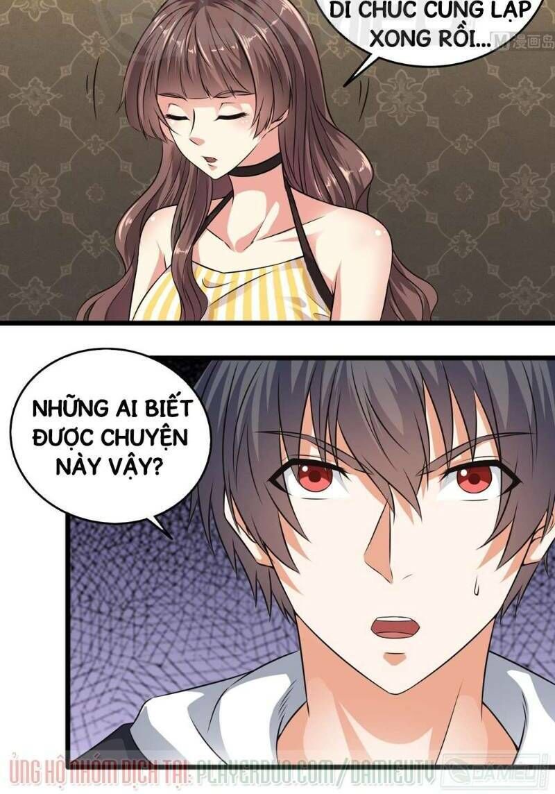 địa phủ khai phá thương chapter 129 4