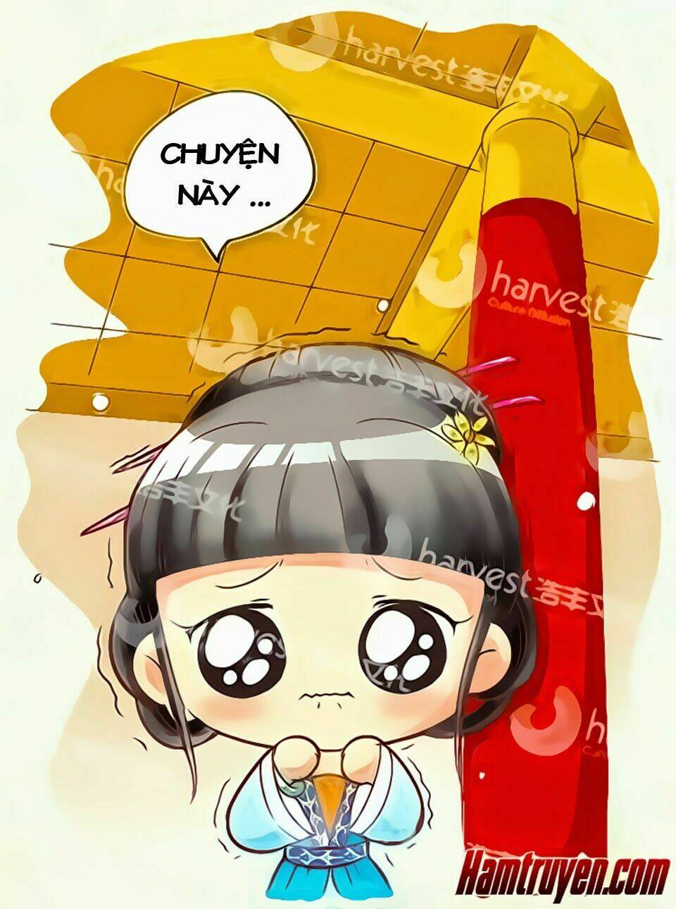 chân hoàn truyện chapter 1.3 1