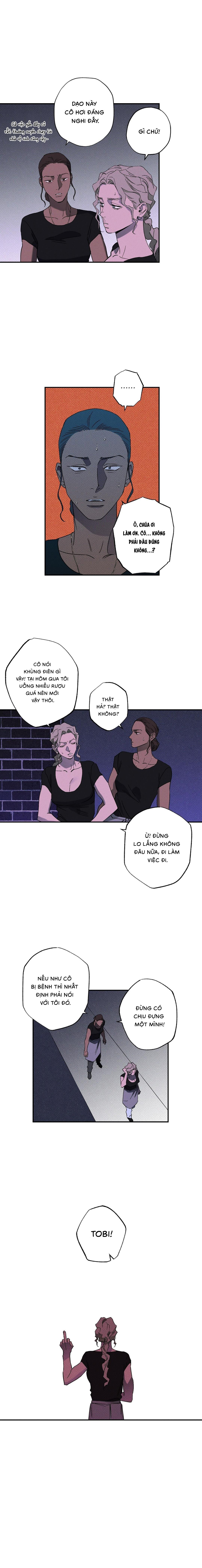 wet sand chapter 46 7