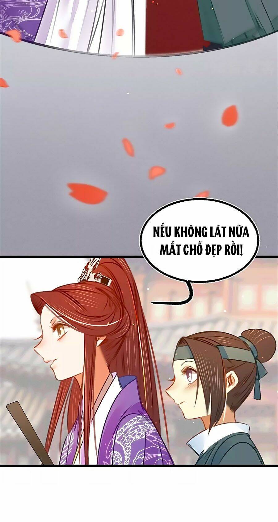 phượng hoàn triều: vương gia yêu nghiệt xin tránh đường chapter 36 14