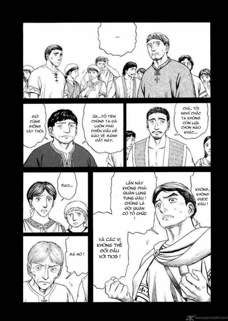 thư ký của alexandros đại đế chapter 30 15