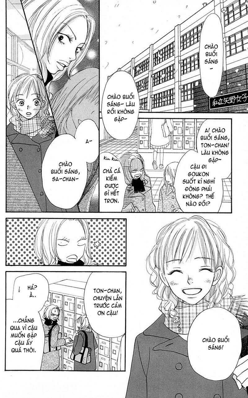 phát điên vì em chapter 22 19