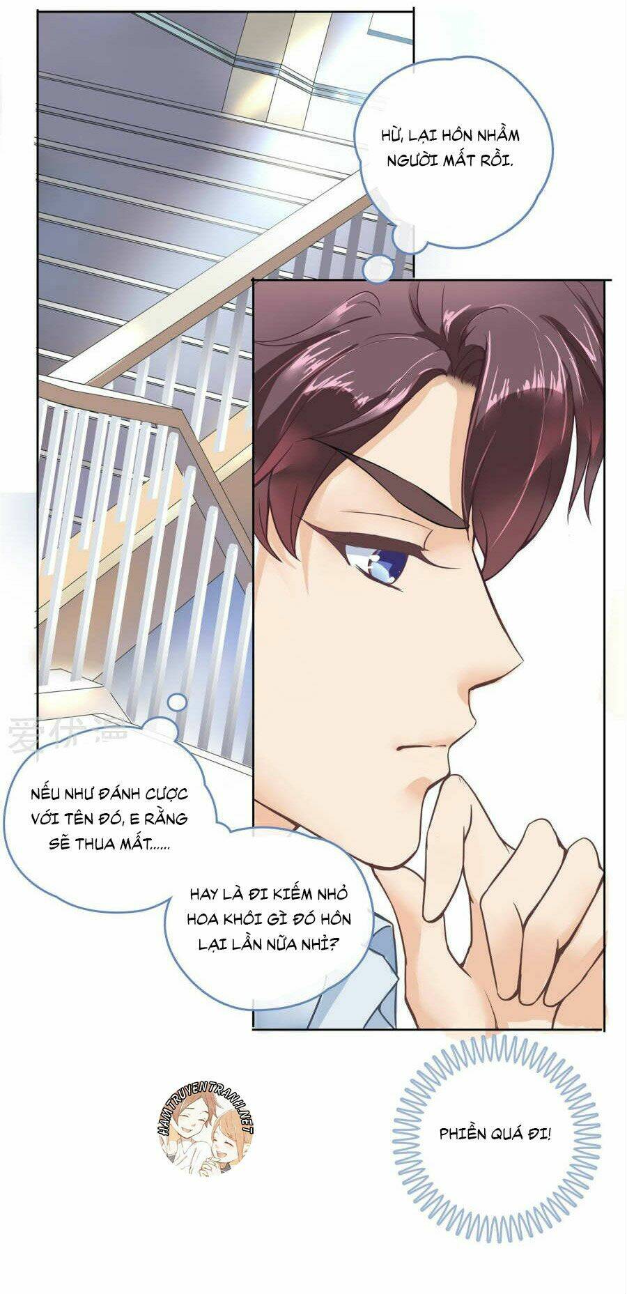 học bá ca ca đừng động vào tôi chapter 3 9