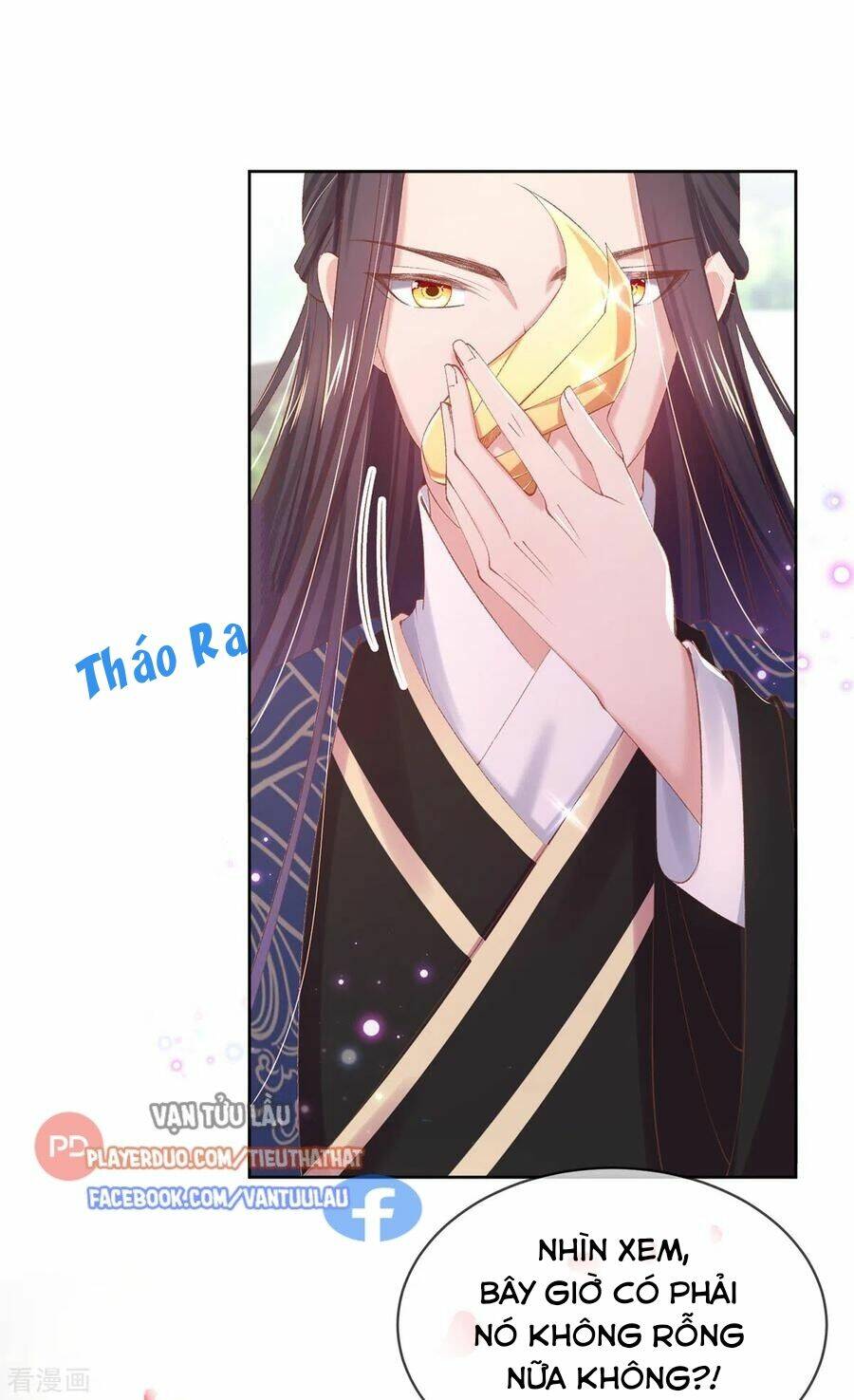 thị huyết y phi chapter 115 9