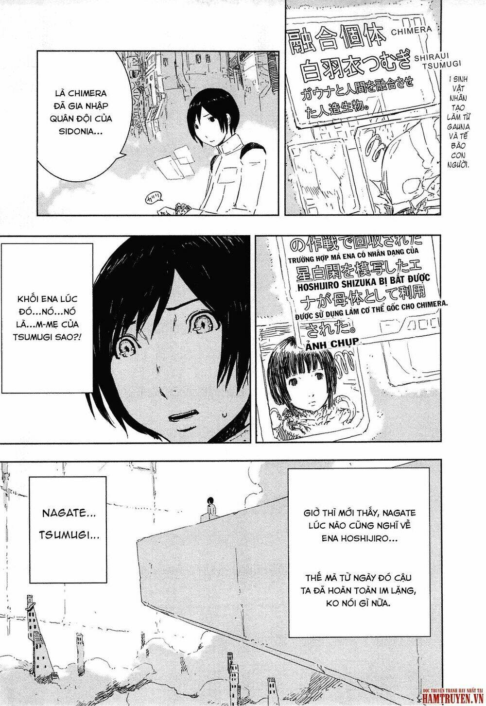 sidonia no kishi chapter 42 30