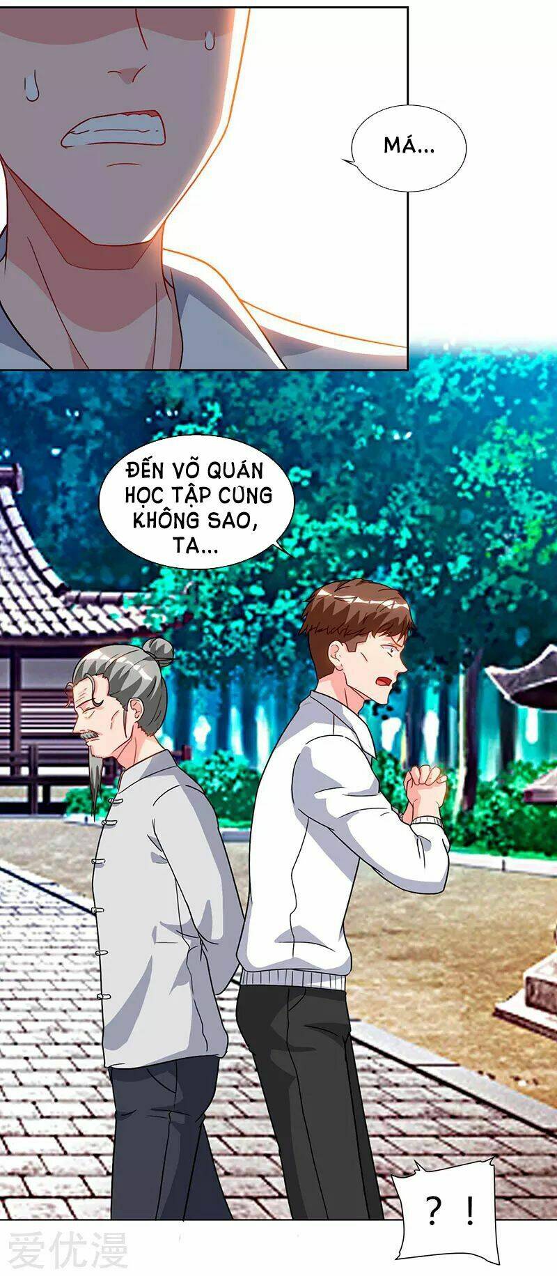 trọng sinh khí thiếu quy lai chapter 60 5