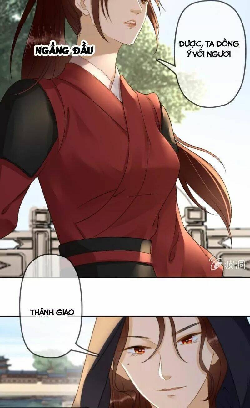 sủng phi của vương chapter 159 14