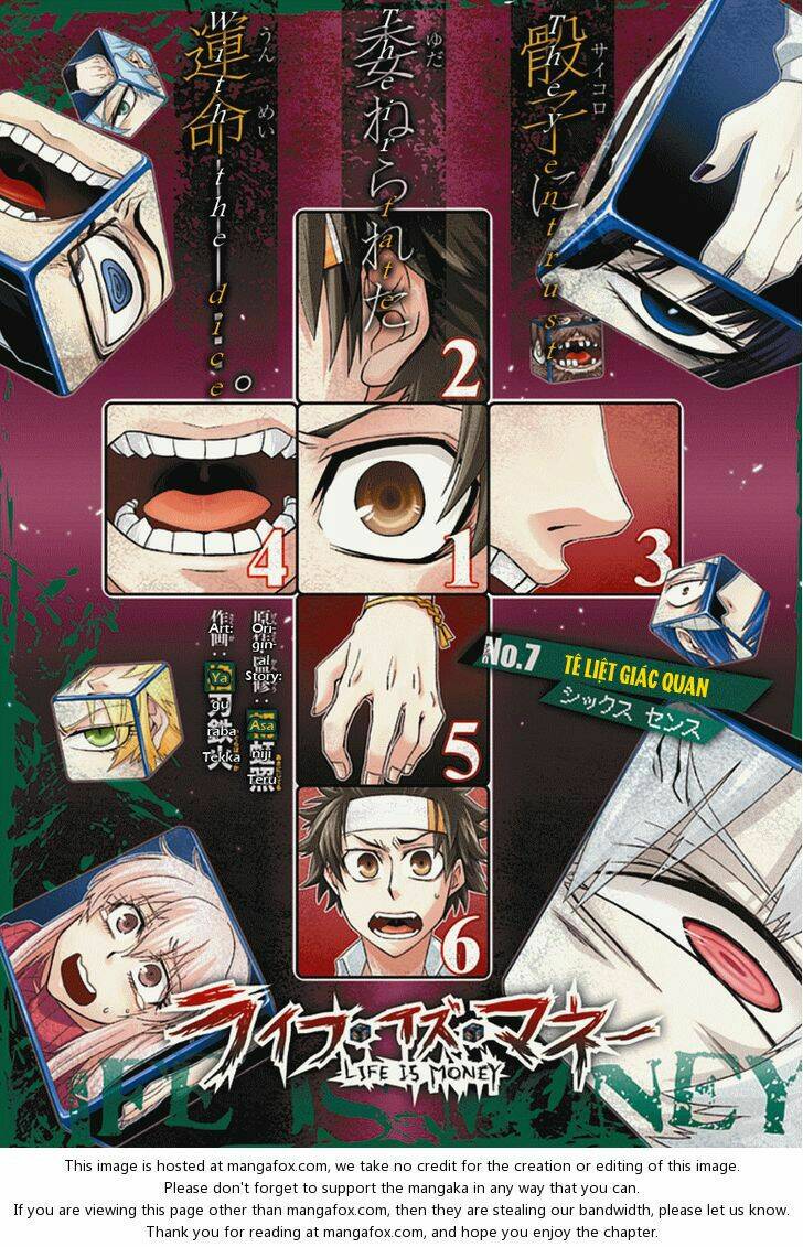 life is money chapter 7 3