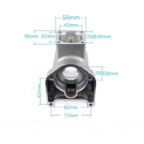 Thân nhôm máy đục 17 ly maki.ta 0810 và các máy tương tự