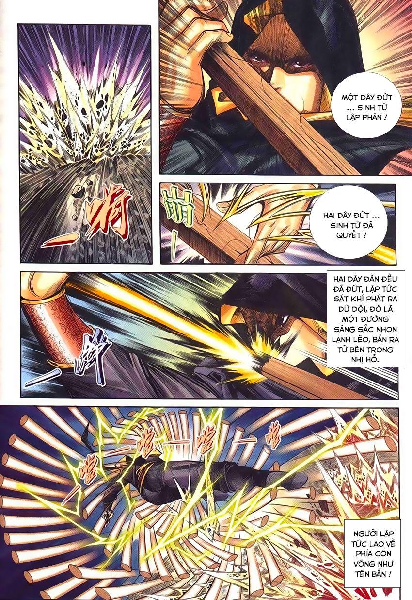 bá đao chapter 233 16