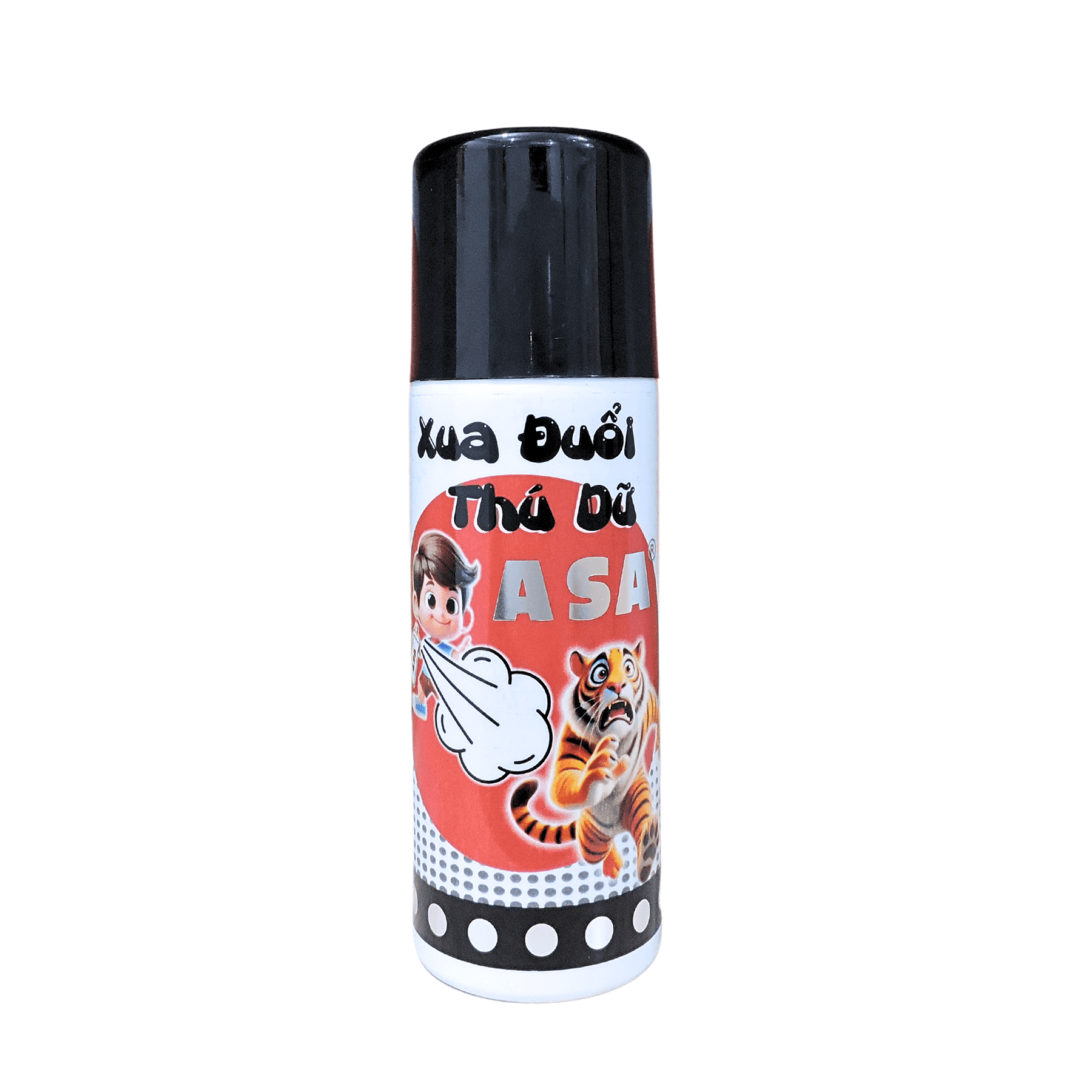 Xua Đuổi Thú Dữ ASA - Tự vệ khẩn cấp trong tình huống nguy hiểm bị thú dữ tấn công