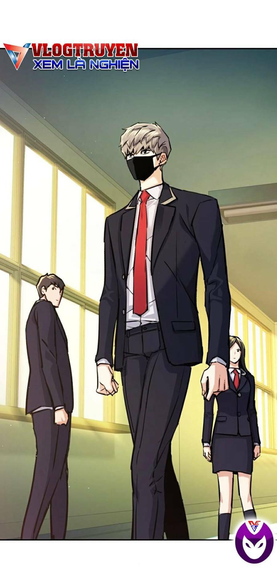 bạn học tôi là lính đánh thuê chapter 67 27