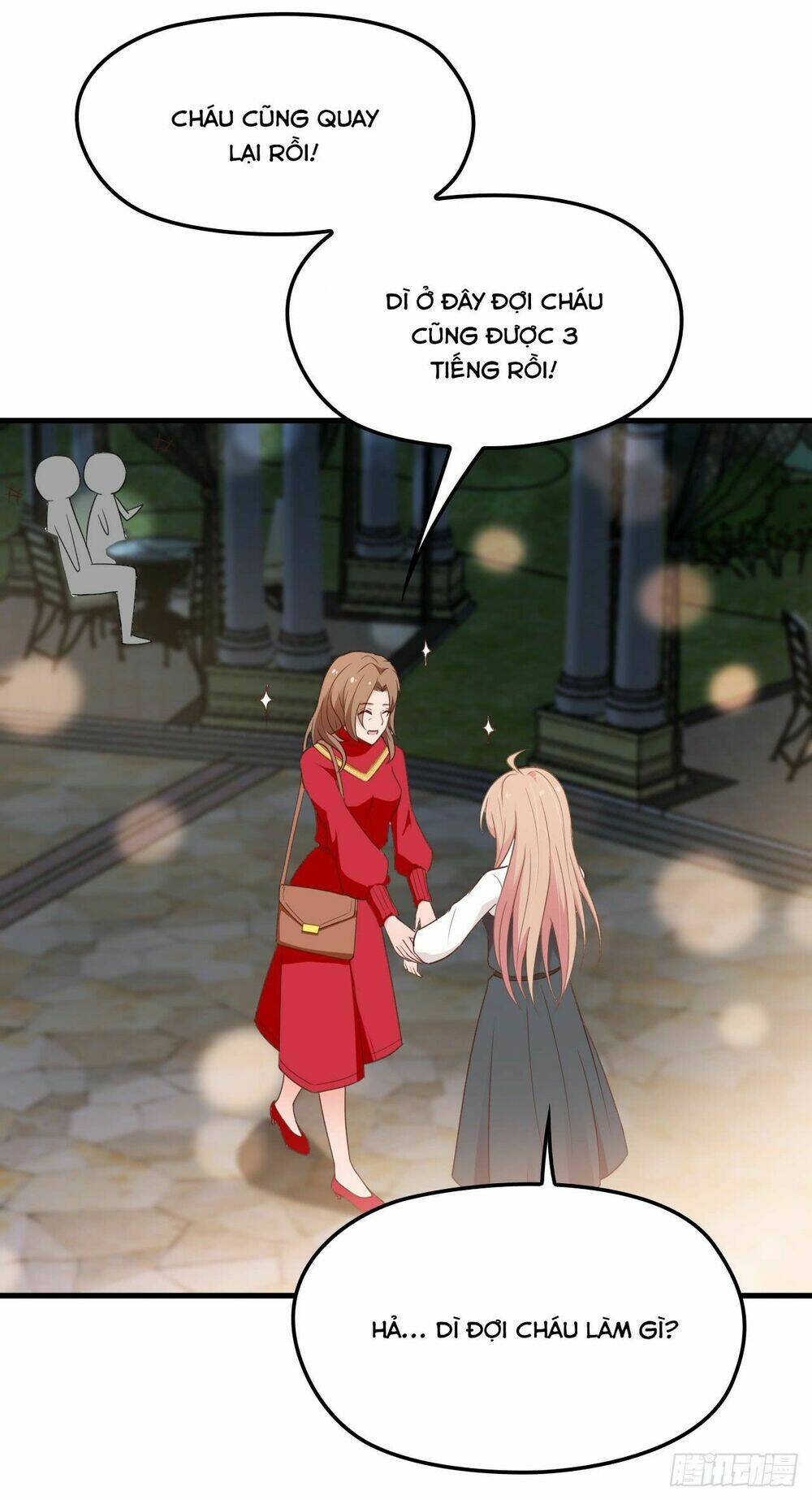 bí mật kết hôn với ảnh đế: vợ ơi đến đây tấn công đi nào chapter 27 1