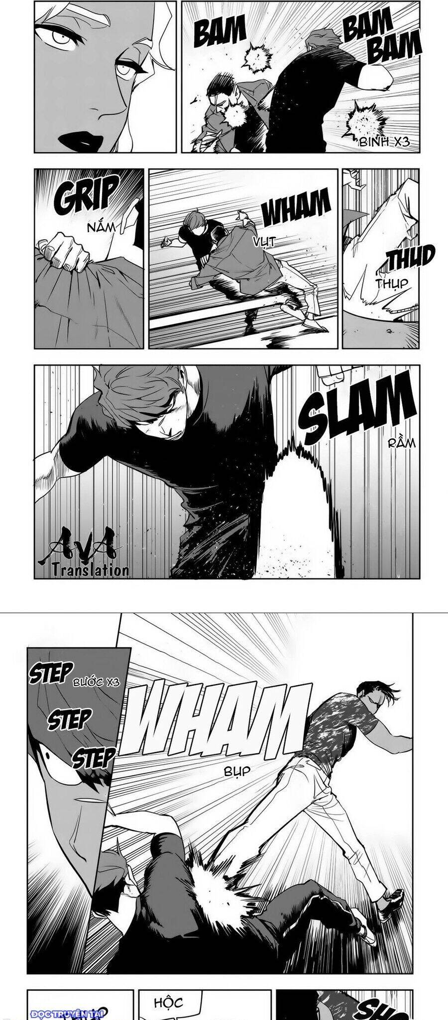 fight class 3 chapter 77 5