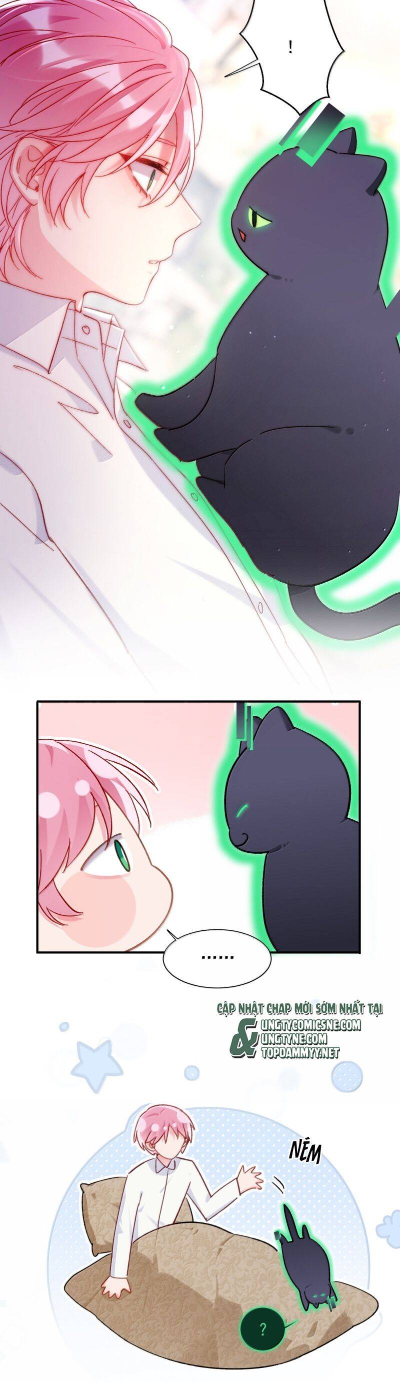 tôi phải làm một kẻ đại xấu xa chapter 164 23