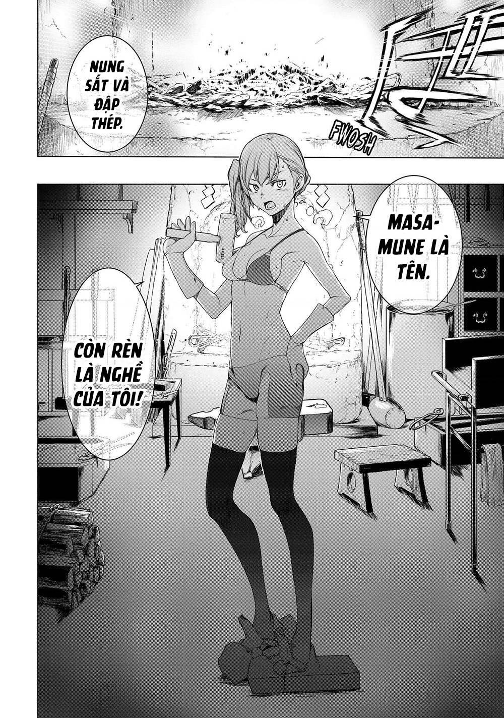 bootsleg chapter 4 30